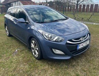 Hyundai i30 CW 1.6i CRDi 16V - 5