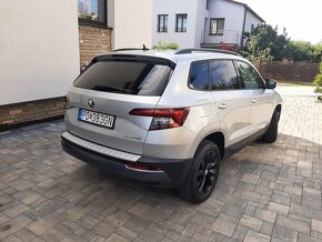 SKODA KAROQ 1.0 TSI 85KW AUTOMAT - 5