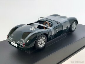 1:18 - Jaguar C Type (1951) - AUTOart - 1:18 - 5