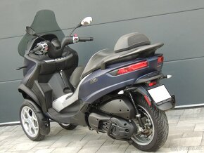 PIAGGIO MP3 500 HPE 2019 ABS ASR  ,,B" vodičák - 5