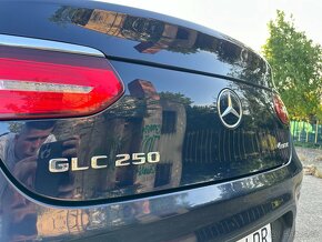 Predám Mercedes GLC kúpe 250 4matic AMG - 5
