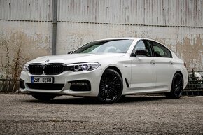 BMW rad 5 530d xDrive A/T M-packet - 5