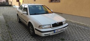 Predam Skoda Octavia 1 1.6 74kw benzin - 5