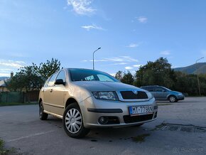 Škoda Fabia 1 combi 1.2 htp - 5