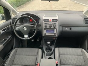 VW Touran 1.4 tsi 2008 - 5