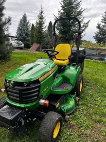 John Deere X950R - 5