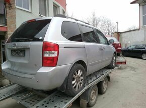 KIA CARNIVAL 2,9CRDI 106,3KW KÓD: J3 - 5