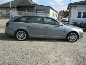 AUDI A6 3,0 TDi 171kw Quattro Tiptronic Sline 2008 - 5