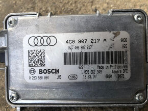 Kamera čelného okna (predná) Audi A6 C7 (4G0907217A) - 5