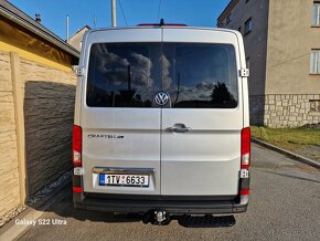 Vw. Crafter 2.0 Diesel Bi-TDI 130kw Automat - 5