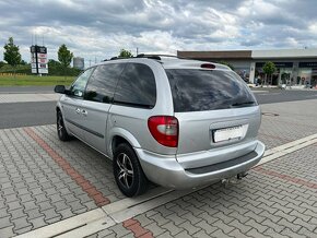 Chrysler Grand Voyager 2.5 7 MÍST digi klima - 5