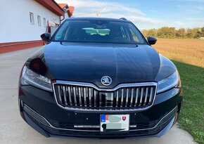 Škoda Superb Combi 2,0 TDI - 5