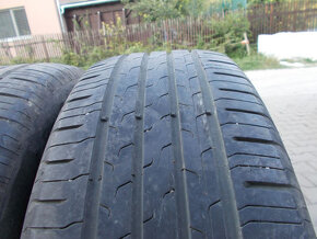 Pneumatiky Continental 205/55R17 letné 2ks - 5