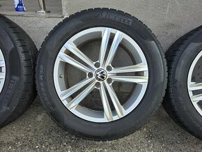 Zimna sada Vw Tiguan 5x112 r18 Sebring 235/55 r18 - 5