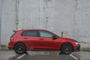 Volkswagen Golf VIII GTI Clubsport 45, DSG, 221 kW,1 majitel - 5