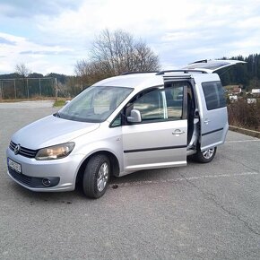 Vw caddy 1.6 tdi 75 kw - 5