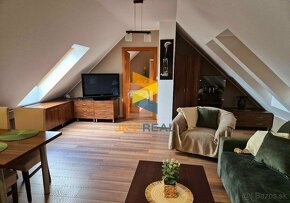 Prenájom 2 izbového apartmánu v Bardejove - 5