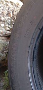 315/60 R22,5 Continental / predné / vodiace - 5