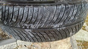 Disky  Dezent R18 + Pneu. 235,/60 R18  Michelin Alpin 5 - 5