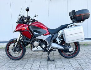 HONDA VFR 1200 X CROSSTOURER…..TOP STAV - 5