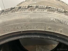 225/45 R17 zimné pneumatiky - 5