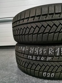 2x Continental 215/55 R17 TS850P 2020 98V - 5