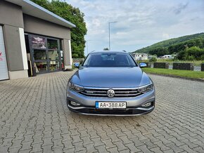 Volkswagen Passat Alltrack 2.0 BiTDI 240k 4Motion - 5