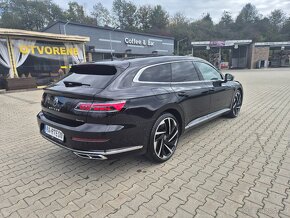 Volkswagen Arteon SB 2.0 TSI R-line 4Motion DSG - 5