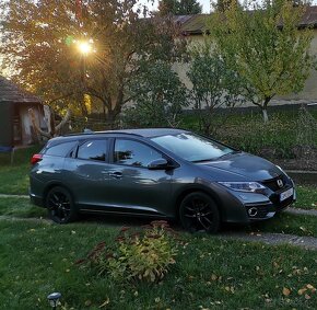 Honda Civic Tourer 1.6 i-DTEC - 5