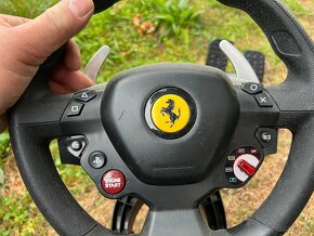 Predám Thrustmaster T80 Ferrari 488 GTB Edition. - 5