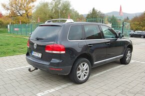 Volkswagen Touareg - 5