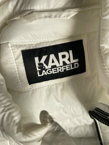 Pánska bunda Karl Lagerfield - 5