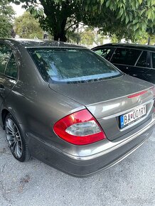 predam mercedes  211     E280  CDI  198km - 5