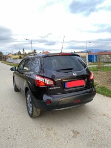 Nissan Qashqai +2 TEKNA 4x4 - 5