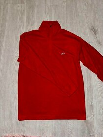 trespass red fleece panska sportova mikina - 5