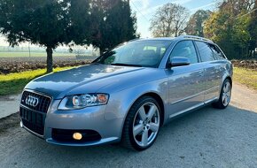 AUDI A4 2.0 TDI AVANT S-LINE - 5