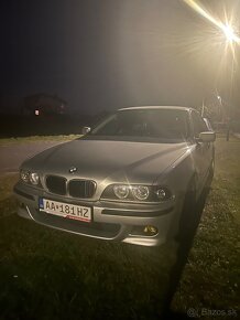 BMW E39 530D - 5