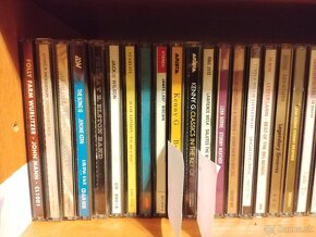 CD JAZZ, BLUES, SOUL. - 5