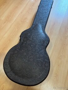 Maybach-pevný kufor na les paul - 5