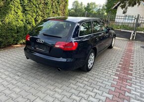 Audi A6 2,0 Tfsi pravidel.servis kůže benzín manuál 125 kw - 5