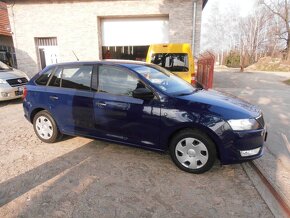 Škoda Rapid Spaceback SB 1.2 TSI Ambition - 5