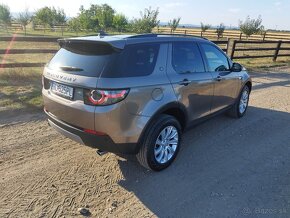 Predám Landrover Discovery sport - 5