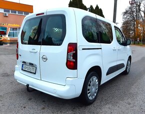 Opel Combo Life 1.5TDCi 75 Kw komfort - 5