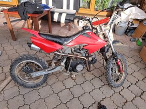 Predam pitbike 110 - 5