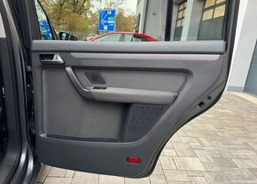 Volkswagen Touran 1.4 TSi ,7 míst benzín manuál 103 kw - 5