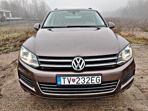 Touareg 3.0 TDI 176kw 4x4 - 5