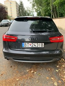 Audi 3.0 TDI Quattro 3X S-line Pano 180kW - 5