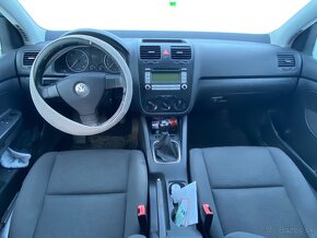 ✅ VW Golf 5 , 1.9 TDi 66 kW manuál , 230000 km - 5