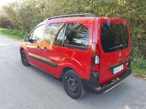 Citroën Berlingo 1.6 HDi 100 - 5