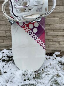 Dámsky snowboard Salomon Lotus 151cm - 5